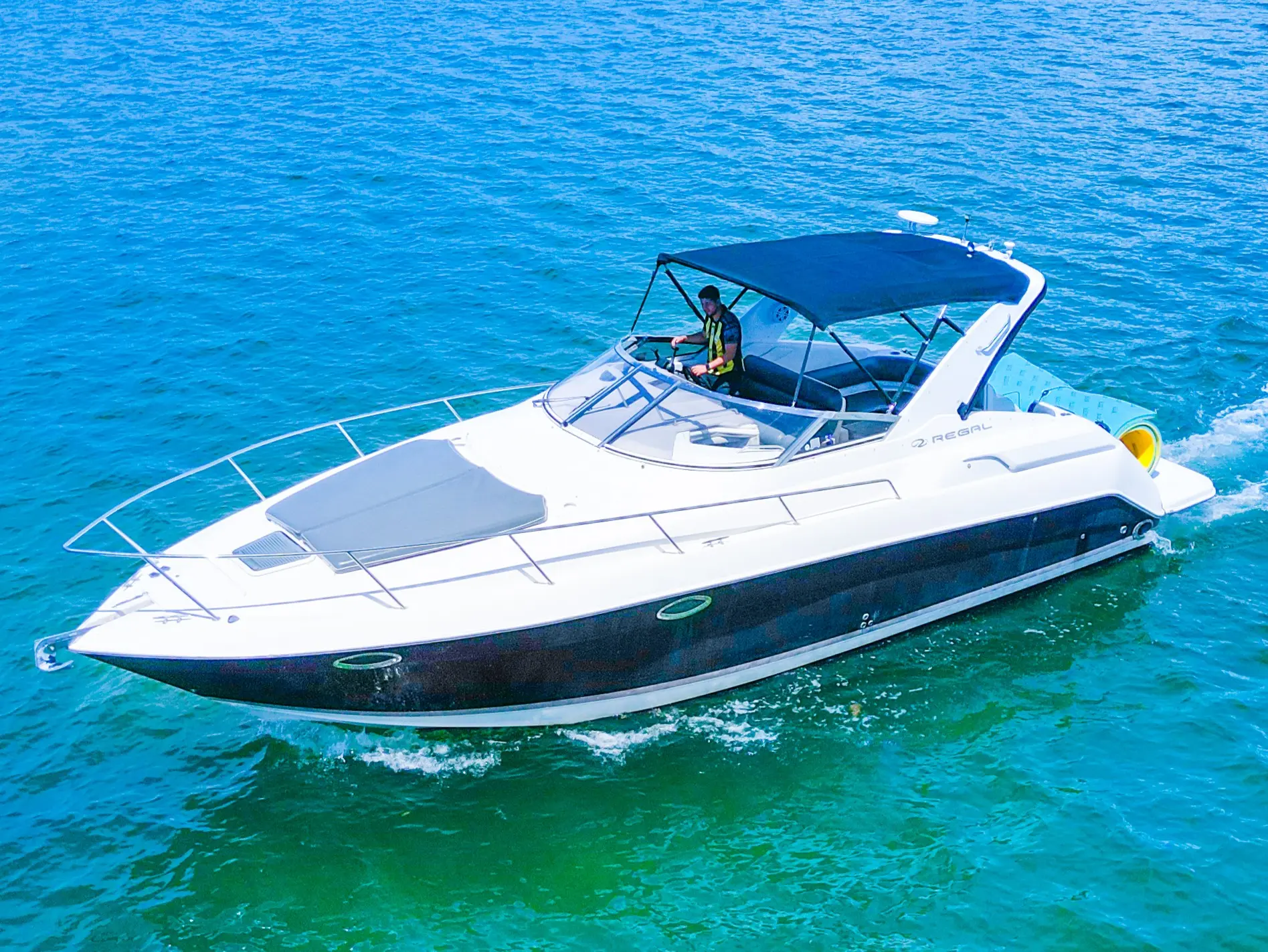36FT REGAL Miami yacht rental 2