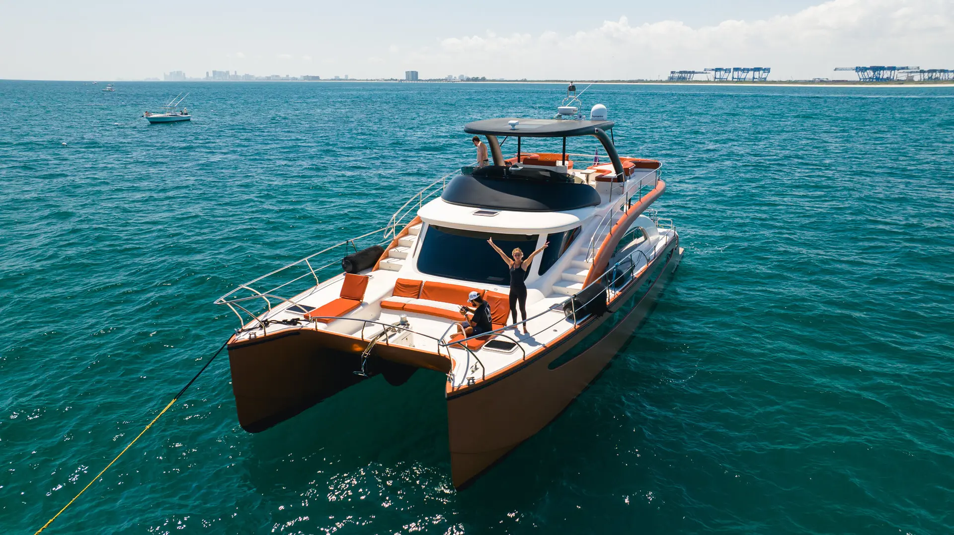 Yacht Rental in Fort Lauderdale — 9 boats available
