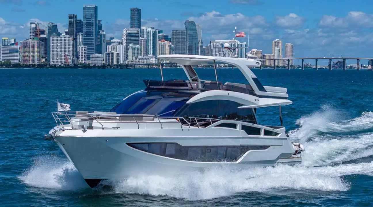 68FT GALEON — 94ft direct Miami yacht
