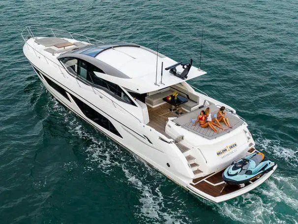 74FT SUNSEEKER