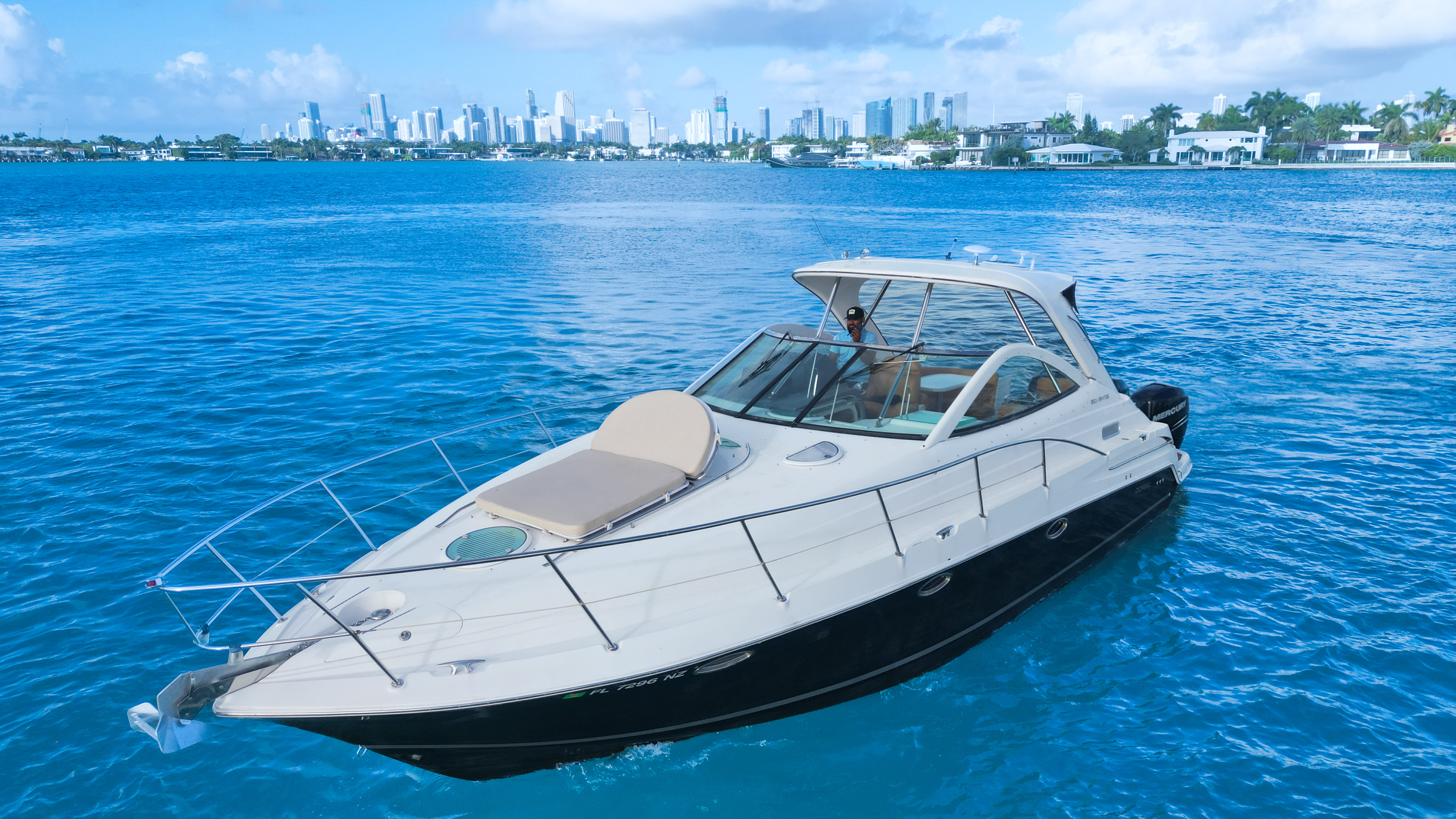 #1 — Luxury & Fun on Our Doral Hawaii 42 ft Private Charter!