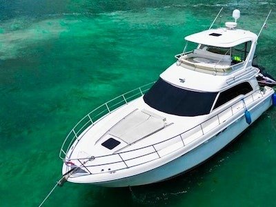52FT SEA RAY FLYBRIDGE! — Yate a Motor en Miami