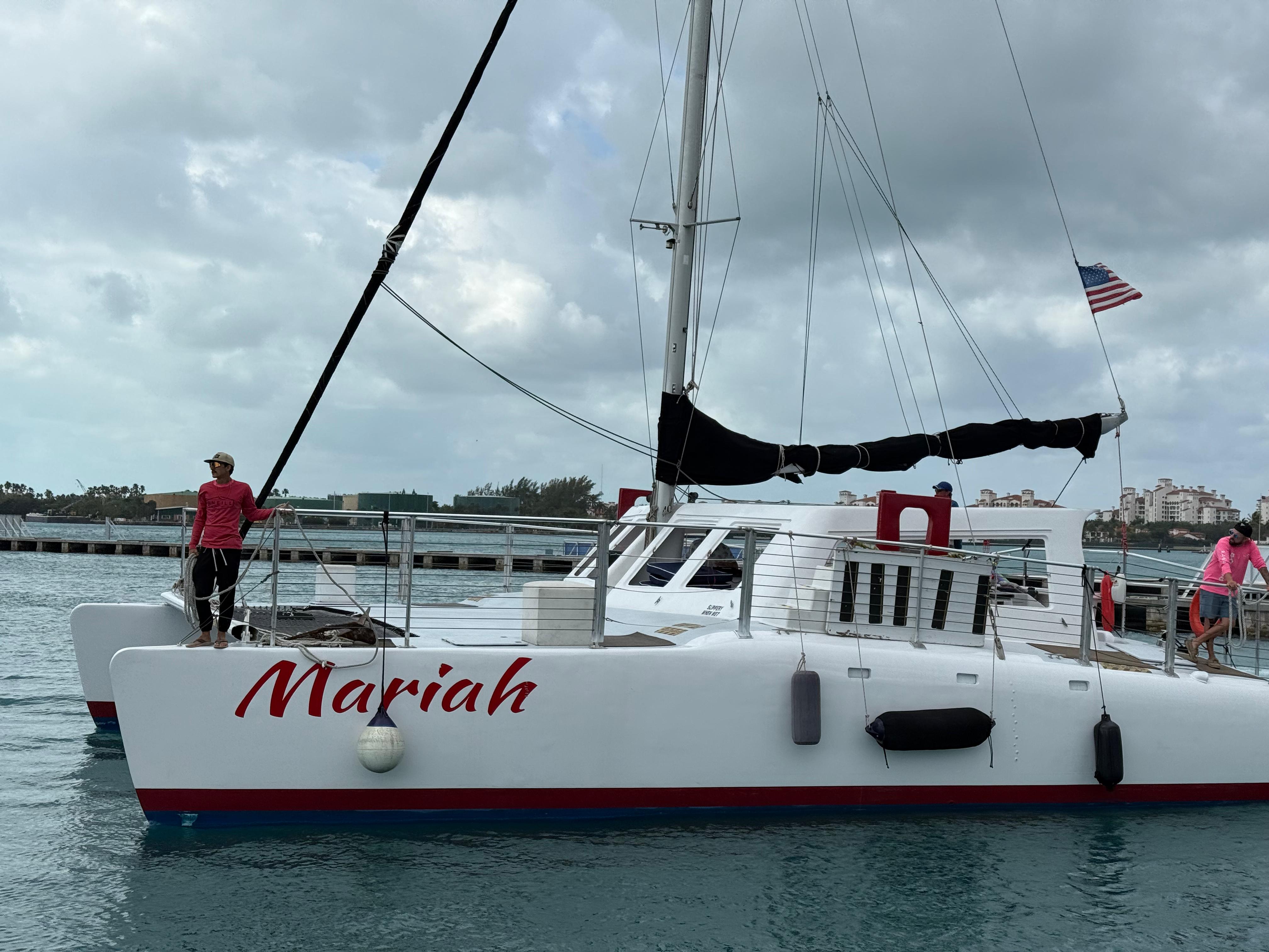 60ft Luxury Catamaran Charter! rental in Miami