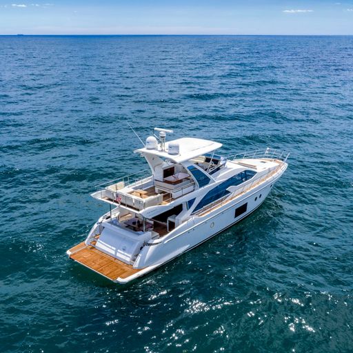 70FT AZIMUT — Motor Yacht in Miami