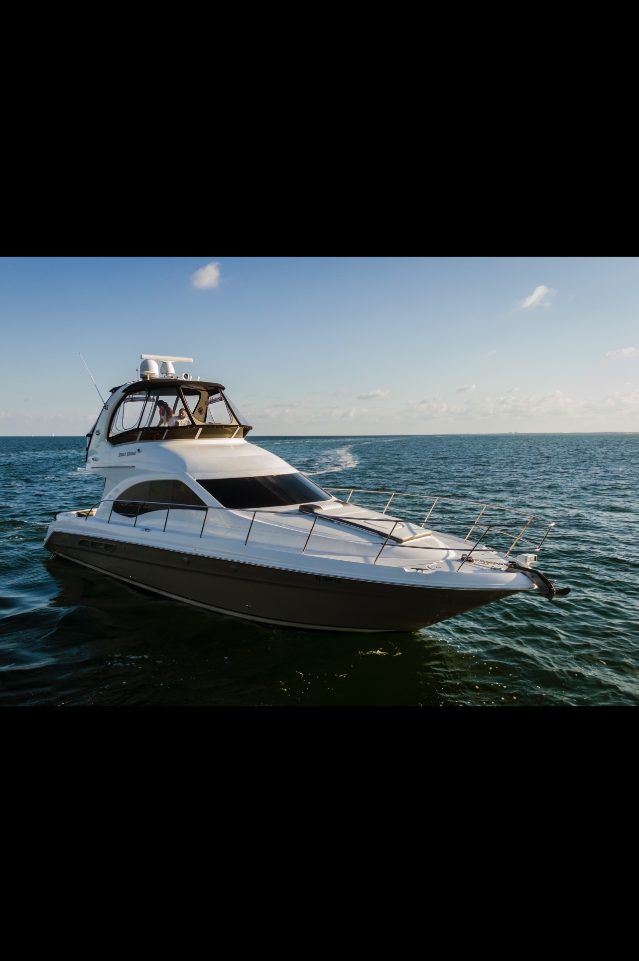 #1 — 48ft Sea Ray Sundancer