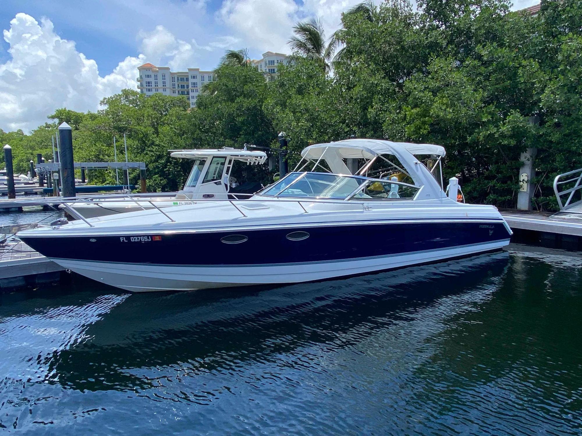 35FT FORMULA rental in Miami