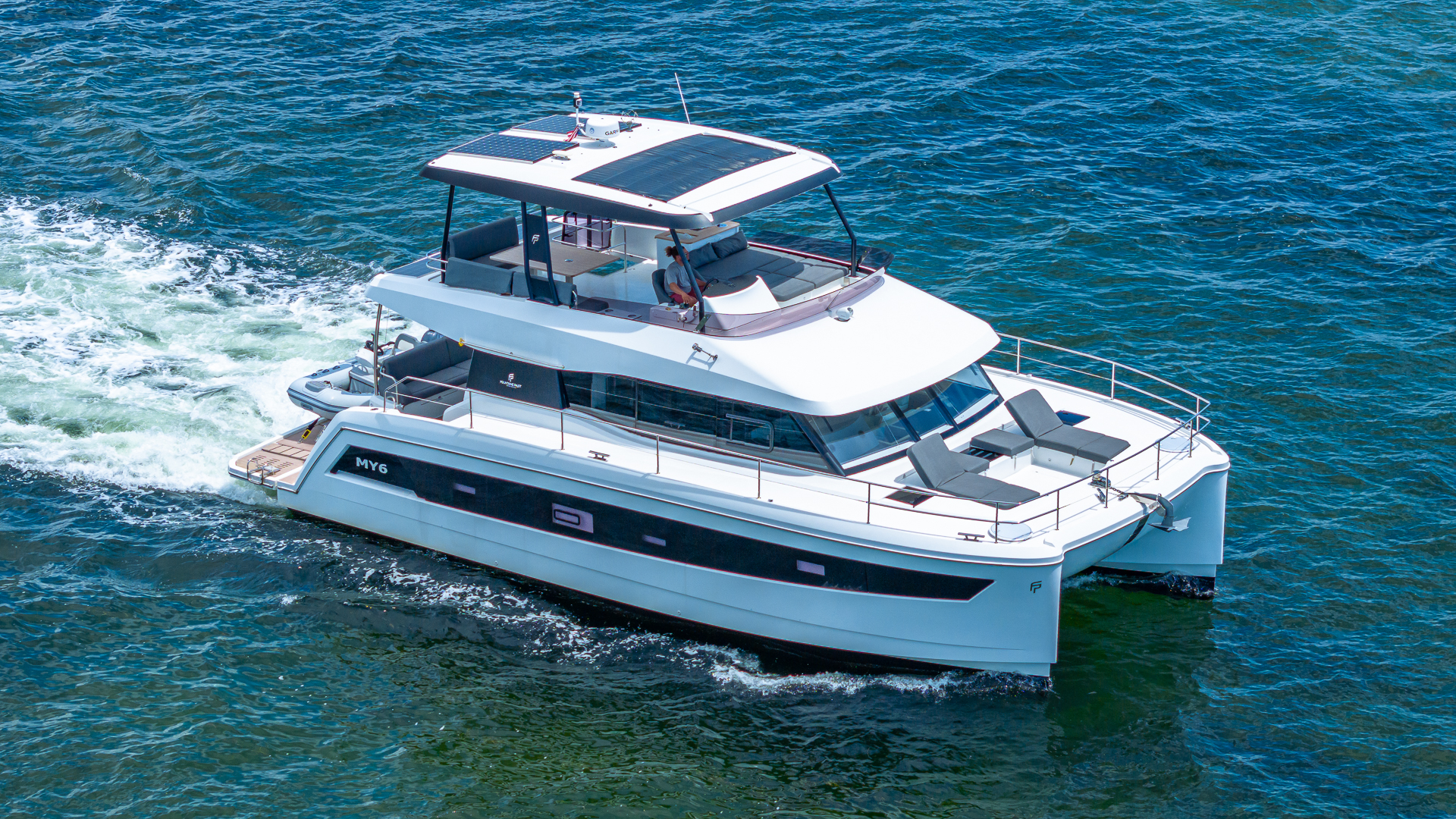 50' Fountaine Pajot 2023!!  — Yate a Motor en Miami