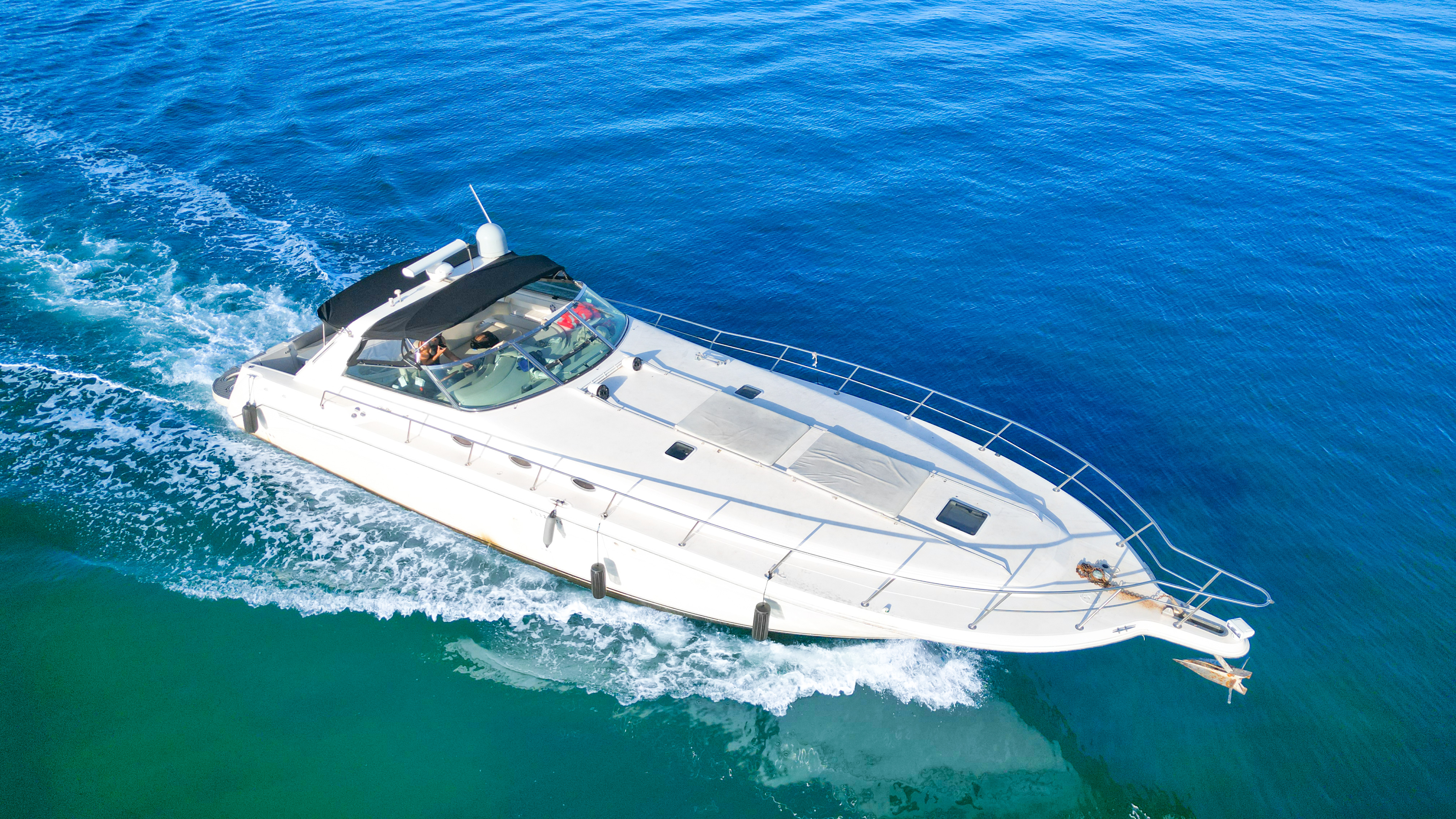 55FT SEA RAY — snorkeling trip in Miami